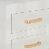 Chelsea House Gracious Chest - Plaid