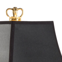 Chelsea House Chinese Dog Lamp