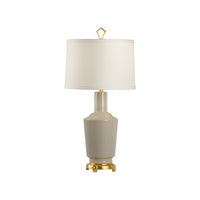 Wildwood Emma Lamp - Fog