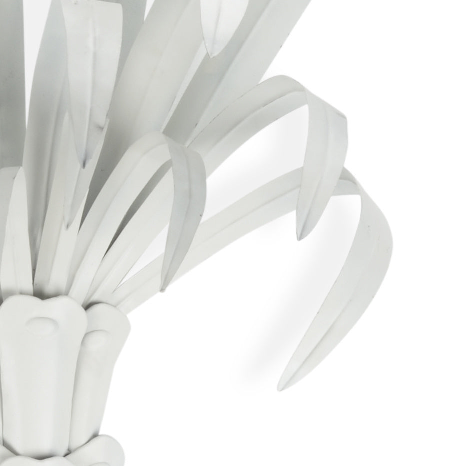 Chelsea House Palm Tree - White
