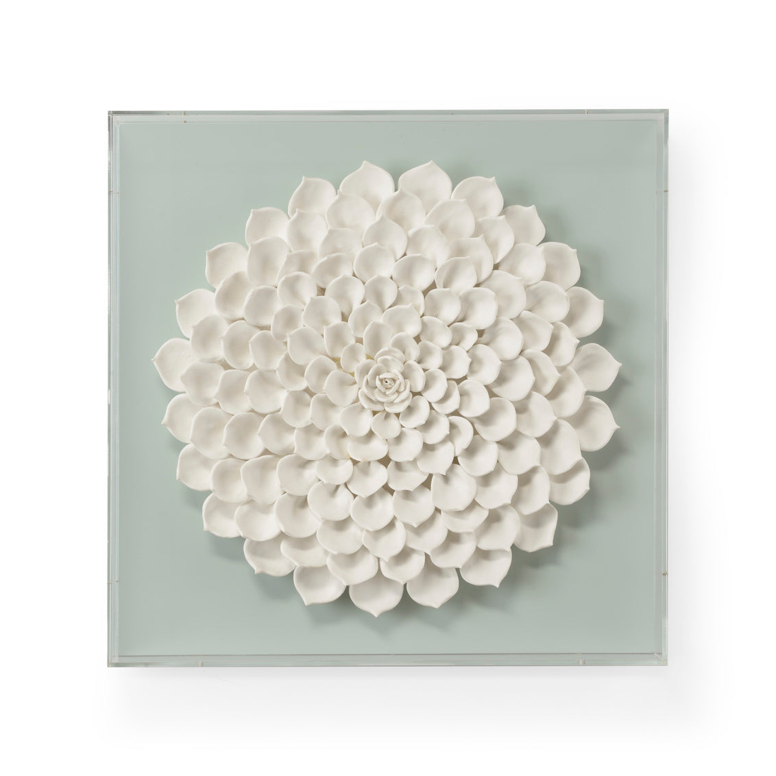 Chelsea House Succulent Wall Sculpture - B