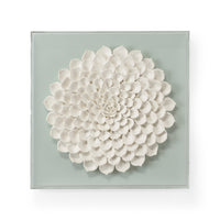 Chelsea House Succulent Wall Sculpture - B