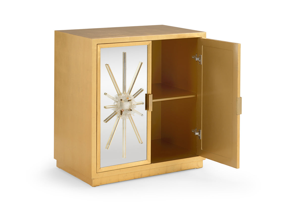 Chelsea House Starburst Cabinet
