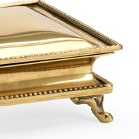 Chelsea House Classic Brass Box (Lg)