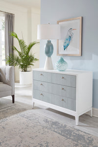 Wildwood Bimini Abaca Cabinet