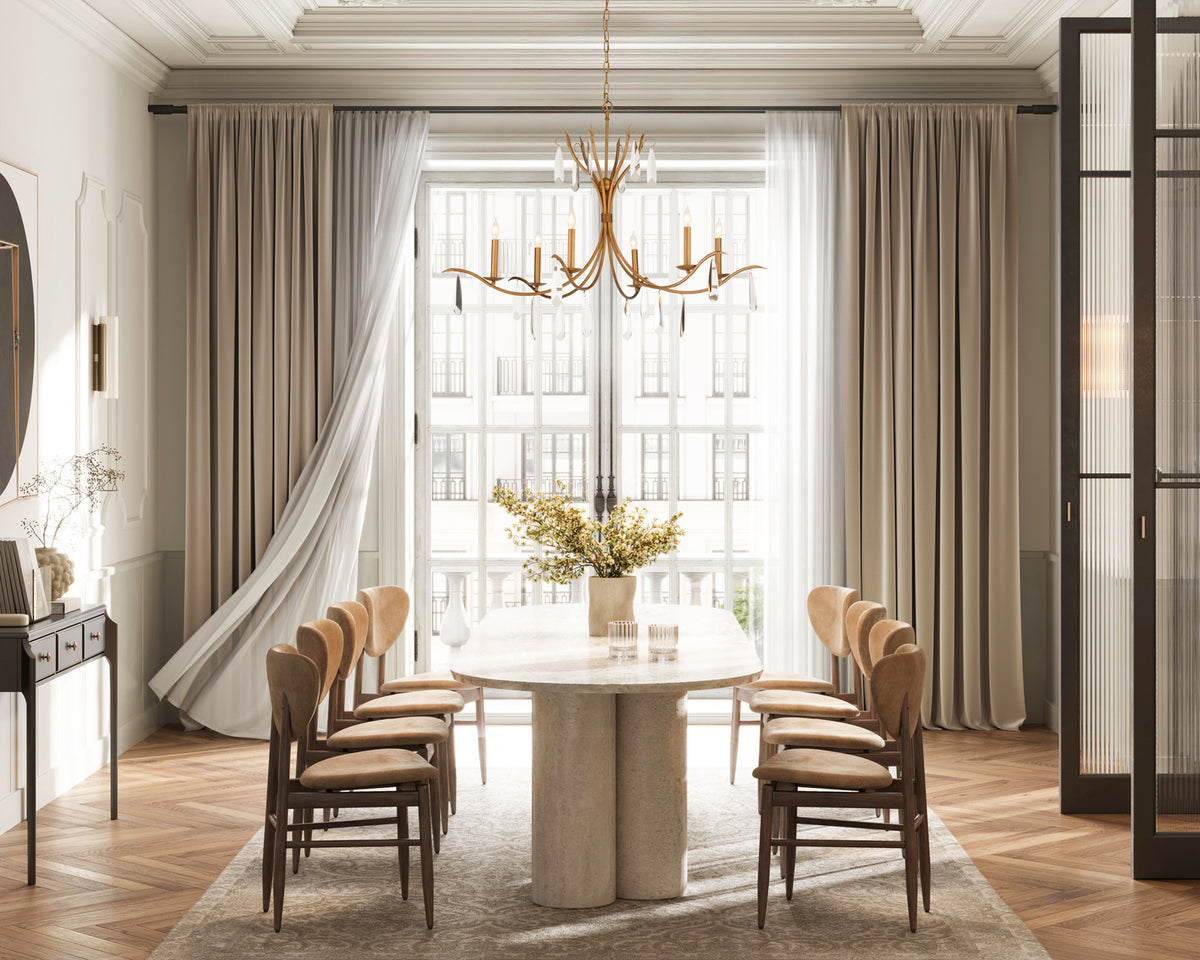 Chelsea House Giulia Chandelier