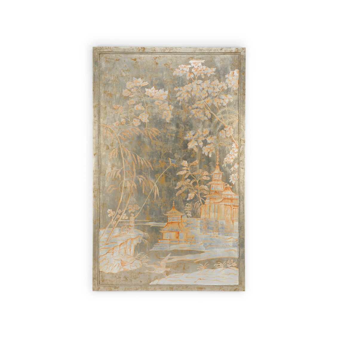 Chelsea House Chinoiserie Panel - Right