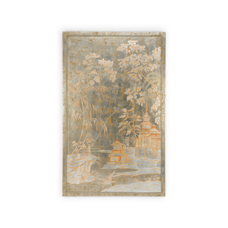 Chelsea House Chinoiserie Panel - Right