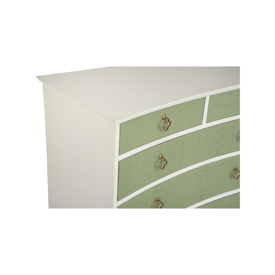 Chelsea House Maxwell Chest - Green