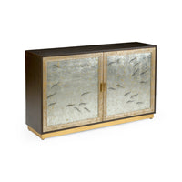 Chelsea House Chinoiserie Cabinet - Fish