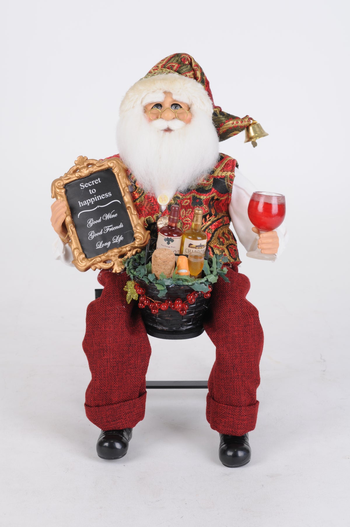 Karen Didion Vintner Santa