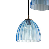 Wildwood Caterina Triple Pendant - Aqua