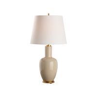 Chelsea House Leigh Lamp - Sandbar