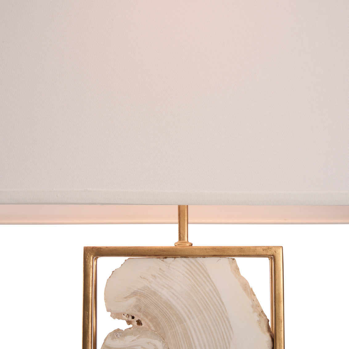 Chelsea House Clam Shell Lamp