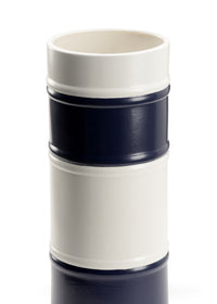 Chelsea House Regatta Vase 1 - Blue
