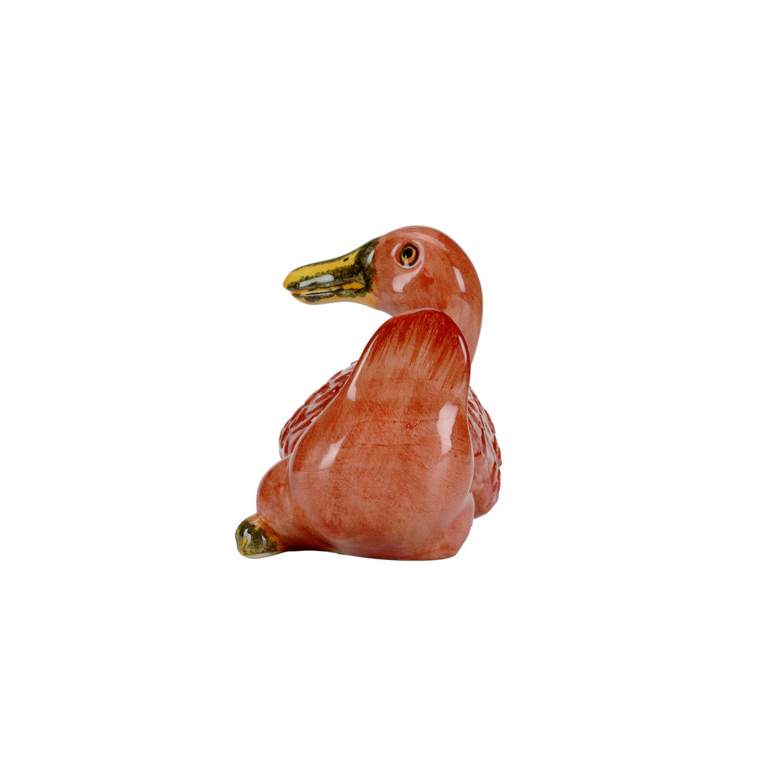 Chelsea House Duck - Orange - B