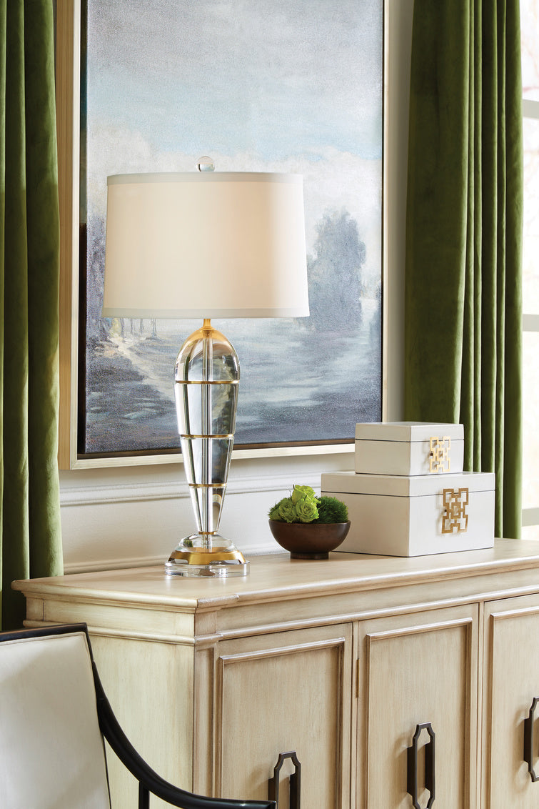 Wildwood Peninsula Lamp