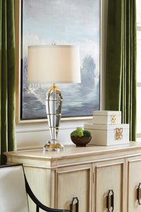 Wildwood Peninsula Lamp