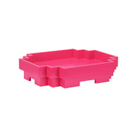 Wildwood Japandi Tray - Fuchsia