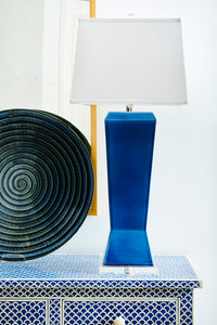 Chelsea House Swirl Plate (Lg)