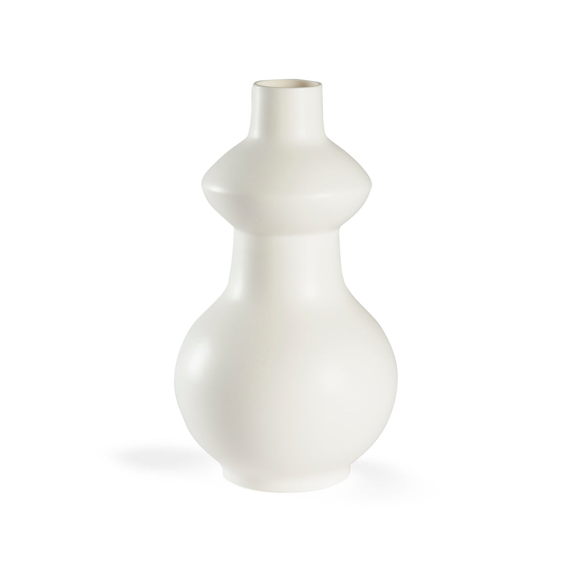 Chelsea House Yokohama Vase - White