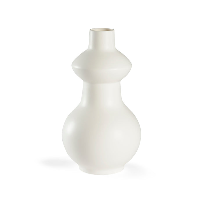 Chelsea House Yokohama Vase - White