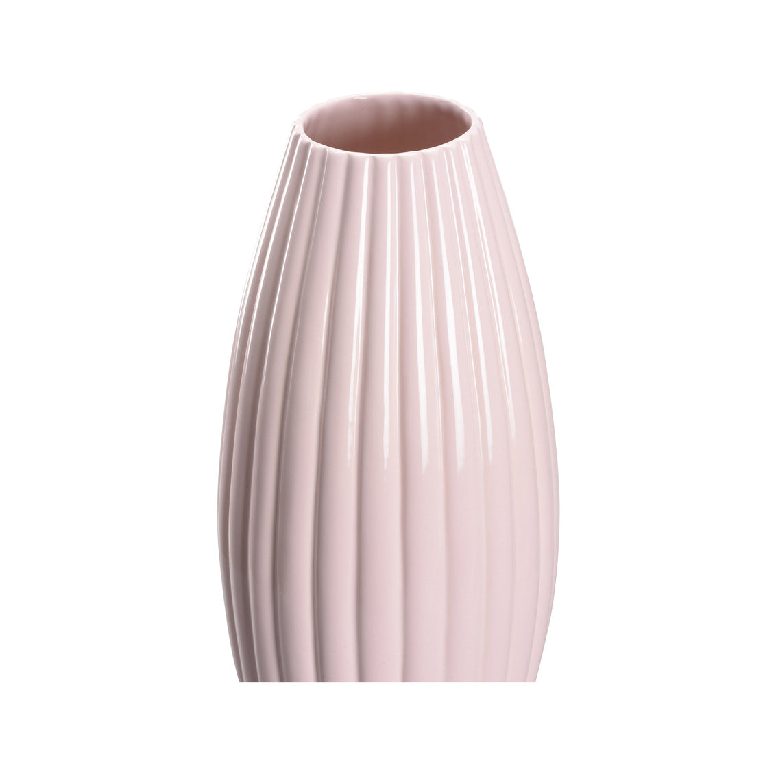 Chelsea House Aubrey Vase - Pink (Tall)