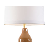 Chelsea House Gourd Lamp - Earth
