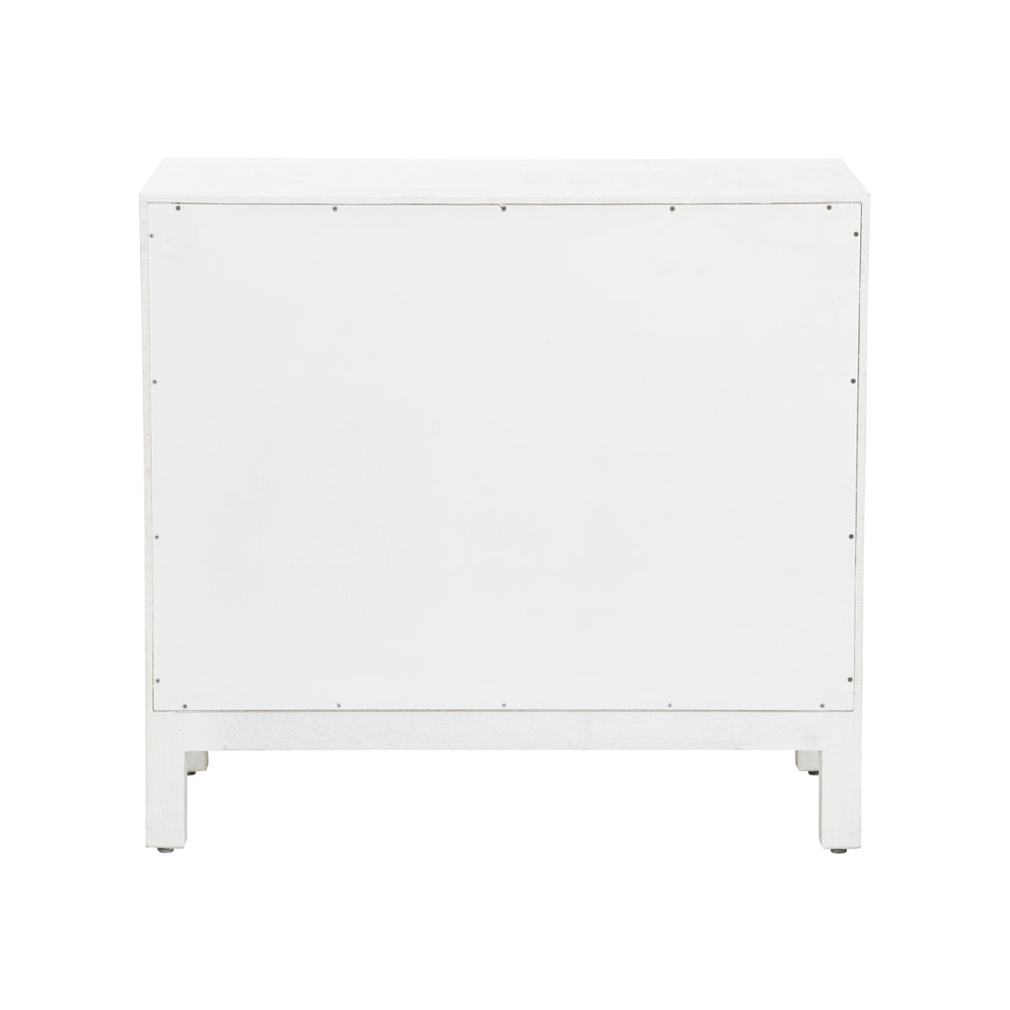 Chelsea House Gracious Chest - White