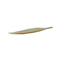 Chelsea House Leaf Dish - Green