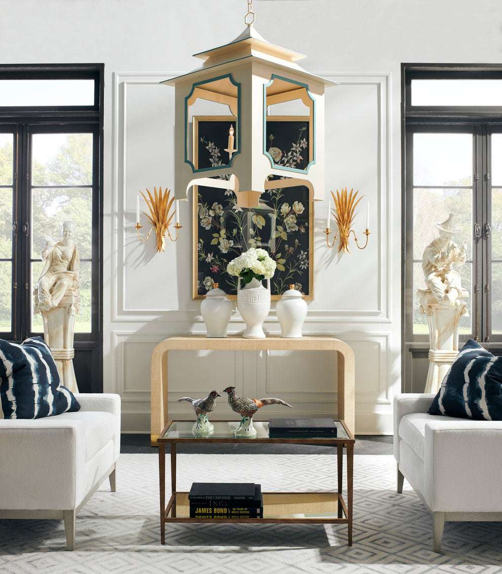 Chelsea House Chinoiserie Man