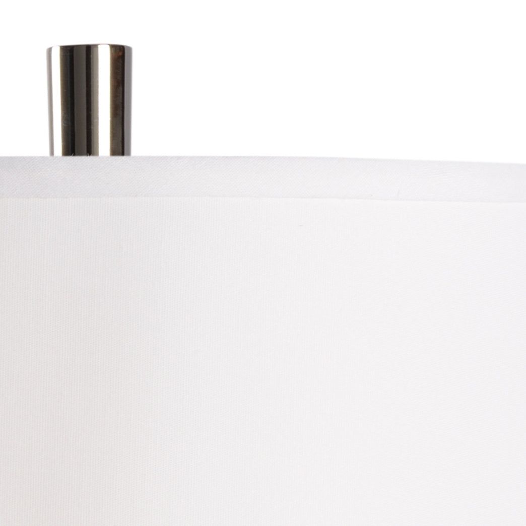 Wildwood Bolle Lamp - Gray