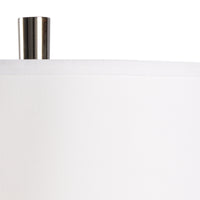 Wildwood Bolle Lamp - Gray