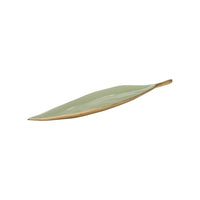 Chelsea House Leaf Dish - Green