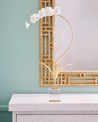 Chelsea House Pierced Mirror