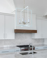 Wildwood Bayberry Hanging Large Chandelier