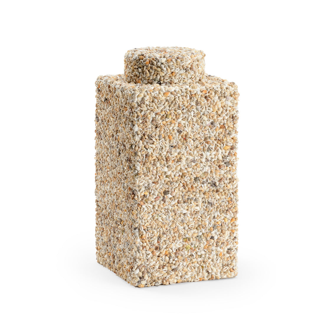 Chelsea House Tea Caddy - Shells