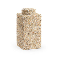 Chelsea House Tea Caddy - Shells