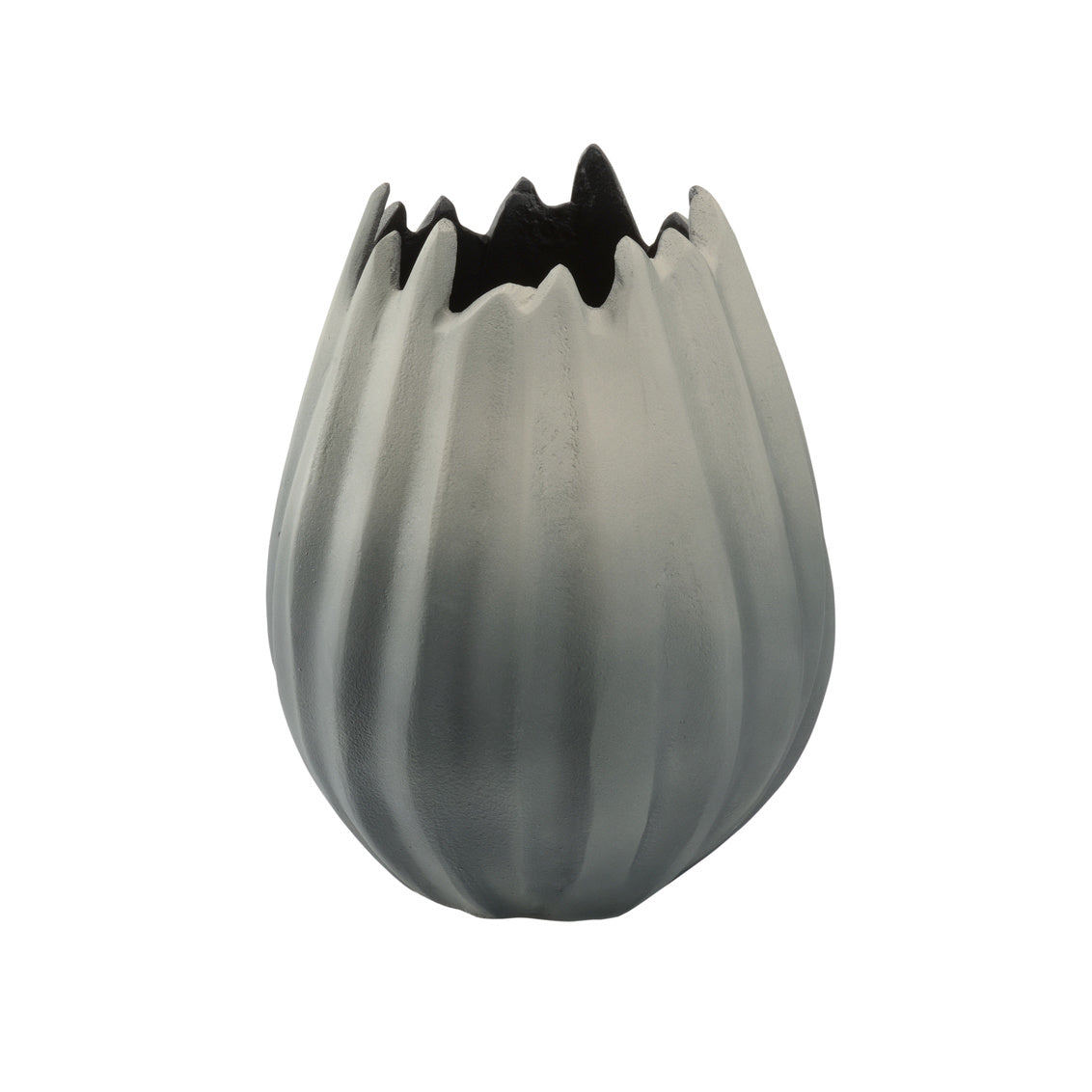 Wildwood Guave Aluminum Vase (Sm)