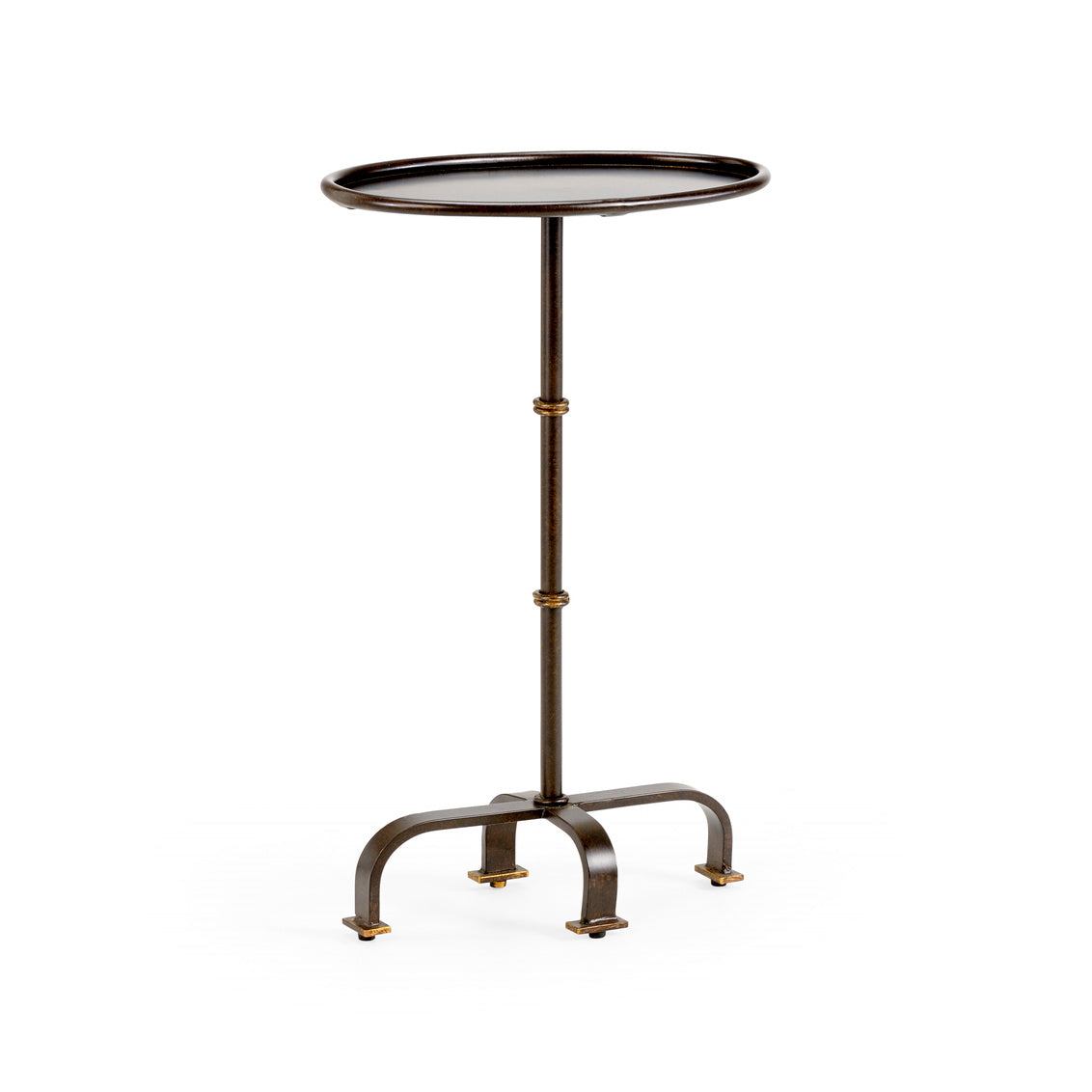 Chelsea House Magnolia Side Table