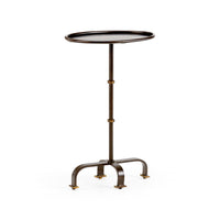 Chelsea House Magnolia Side Table