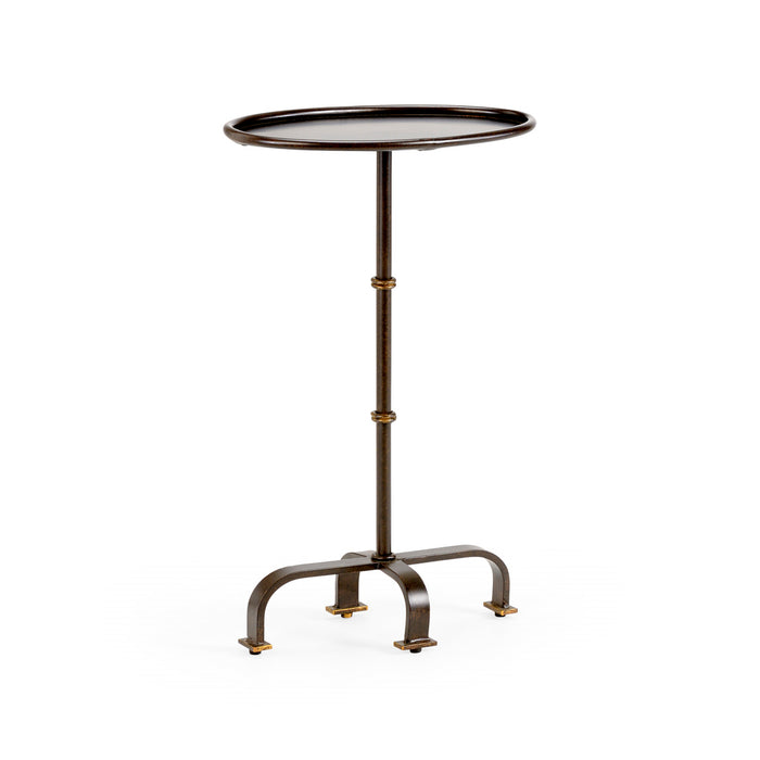 Chelsea House Magnolia Side Table