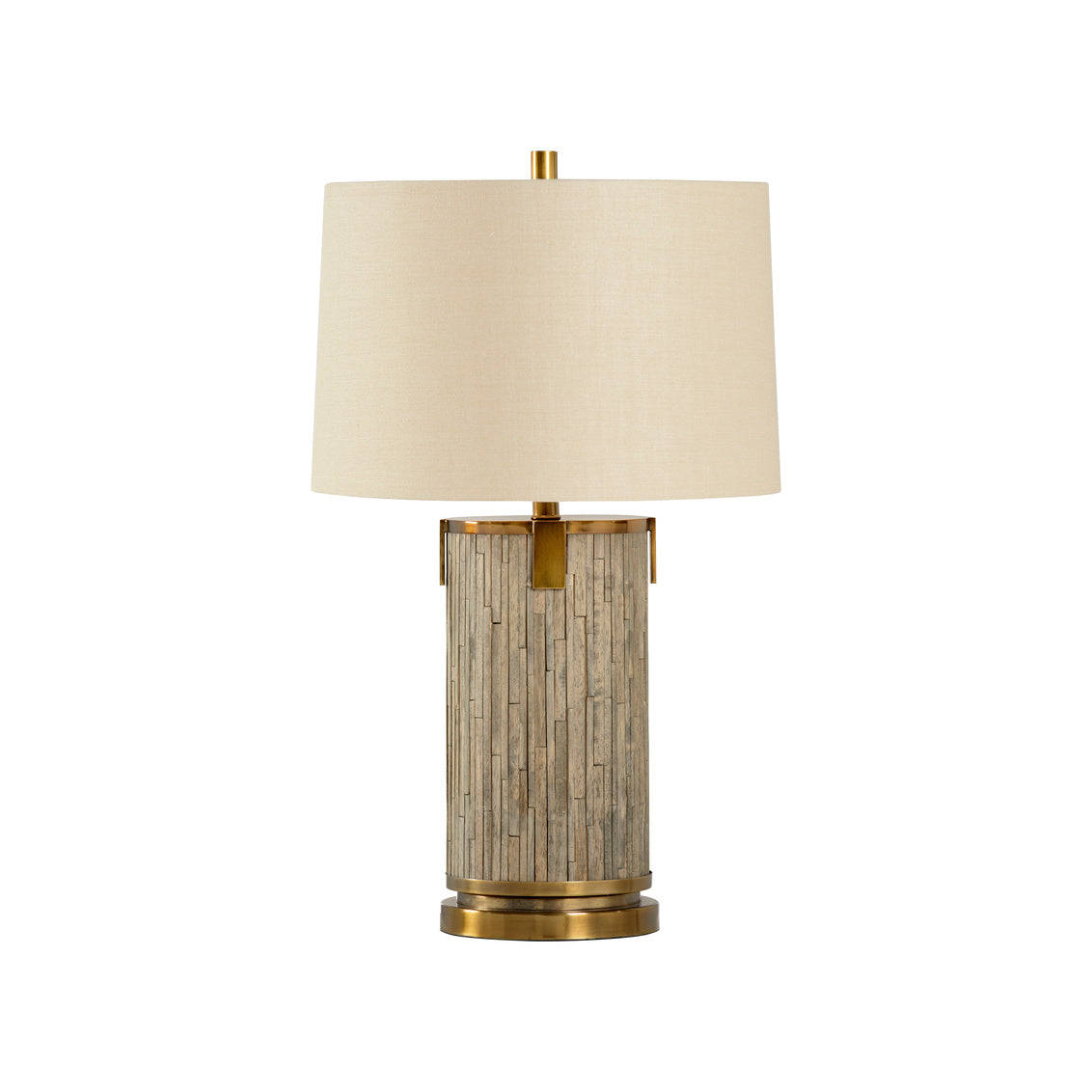 Wildwood White's Creek Lamp