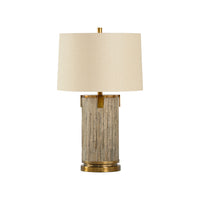 Wildwood White's Creek Lamp