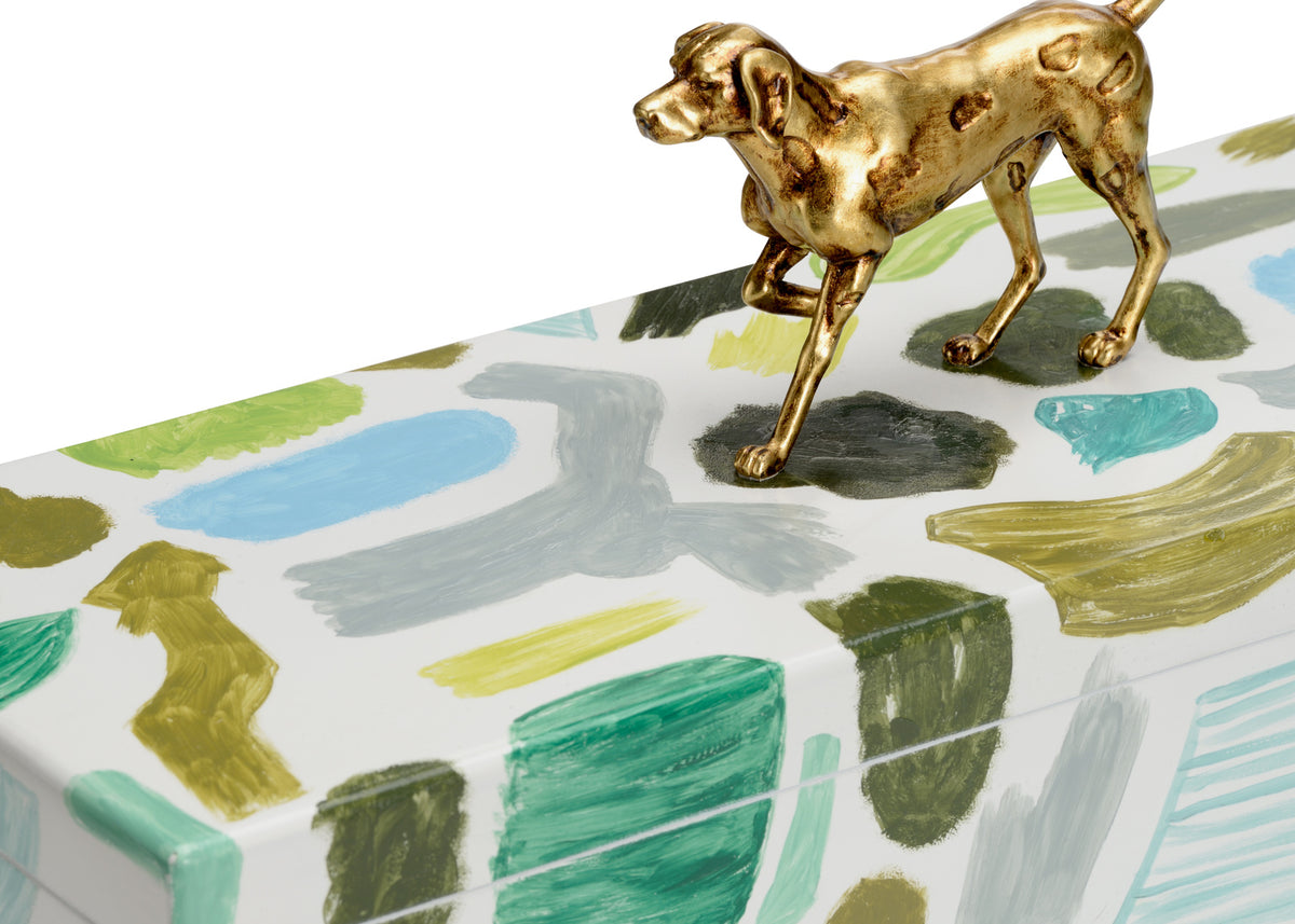 Chelsea House Pointer Box