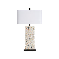 Wildwood Chandra Lamp