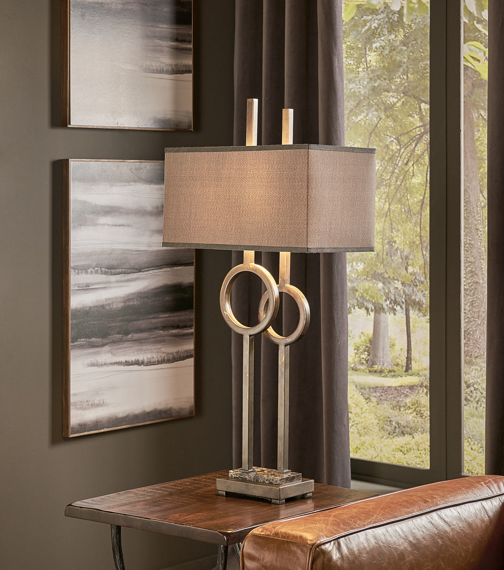 Wildwood Tootsie Lamp
