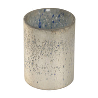 Wildwood Sic Silver Vase (Med)