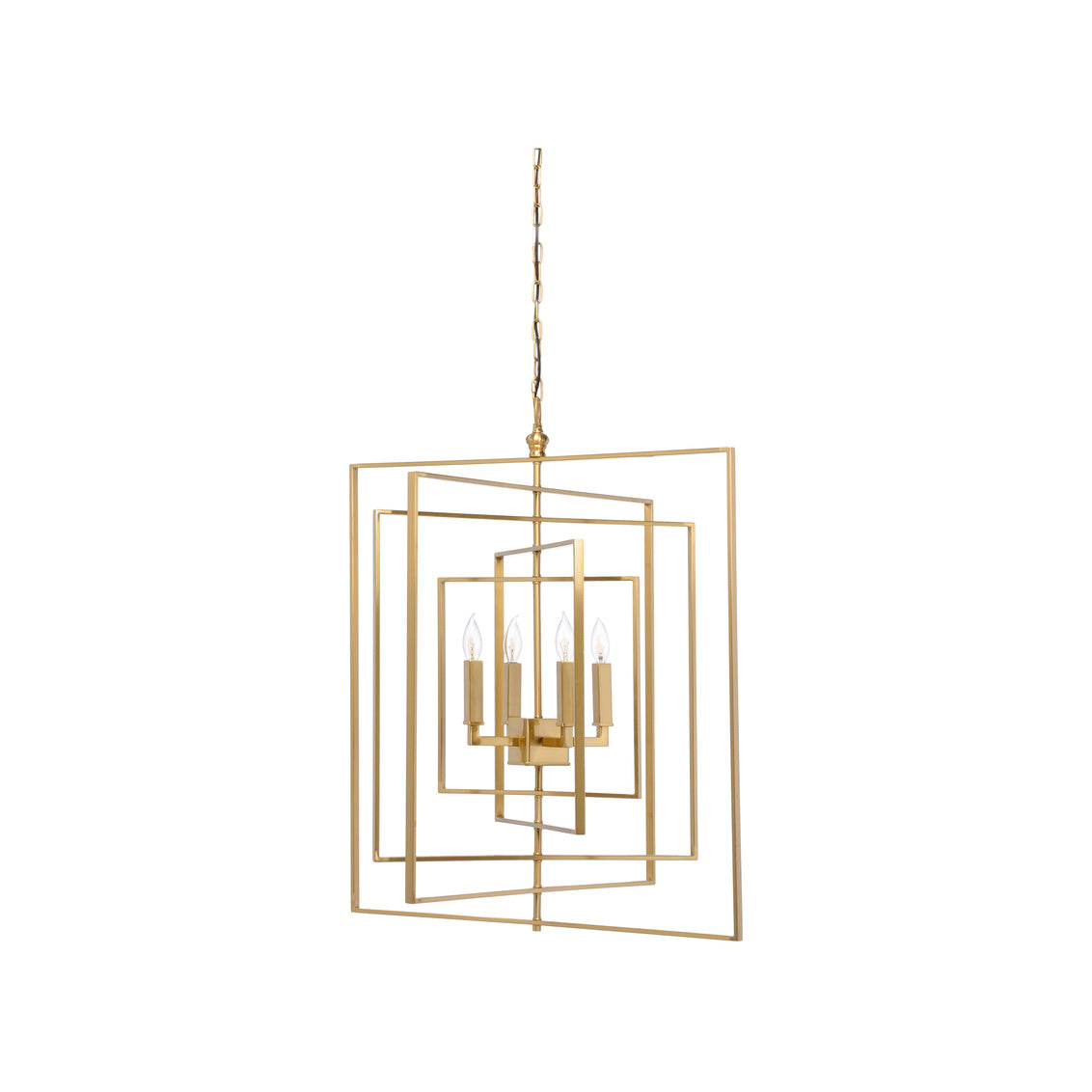 Chelsea House Cube Chandelier