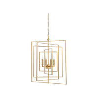 Chelsea House Cube Chandelier